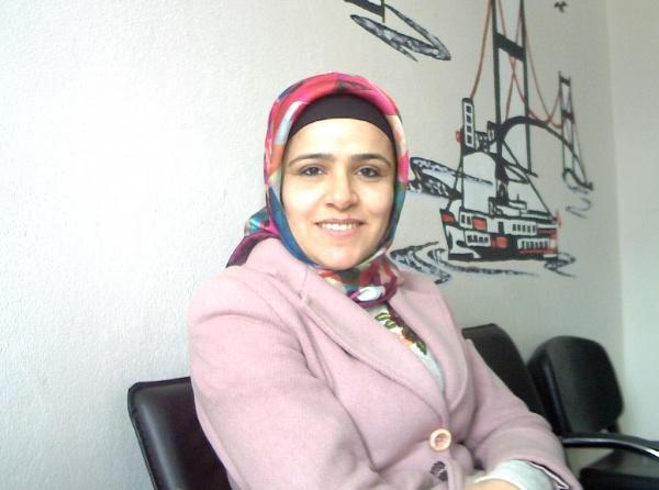 Müzeyyen YALÇIN - Sınıf Öğretmeni